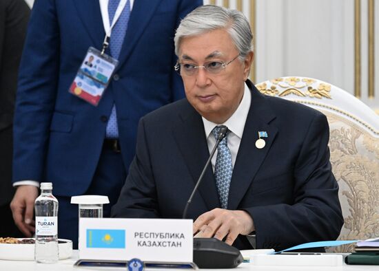 Kyrgyzstan CIS Leaders Council