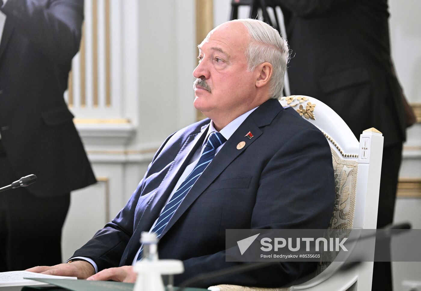 Kyrgyzstan CIS Leaders Council