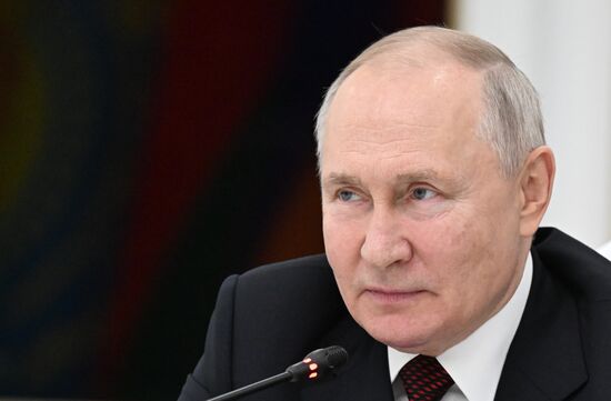 Kyrgyzstan CIS Leaders Council