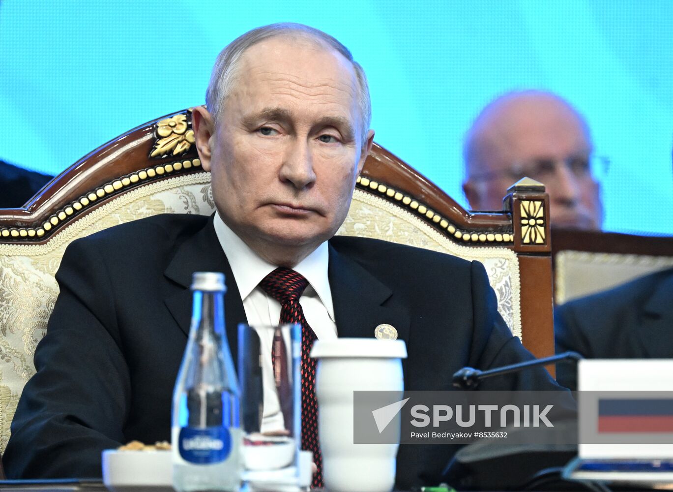 Kyrgyzstan CIS Leaders Council