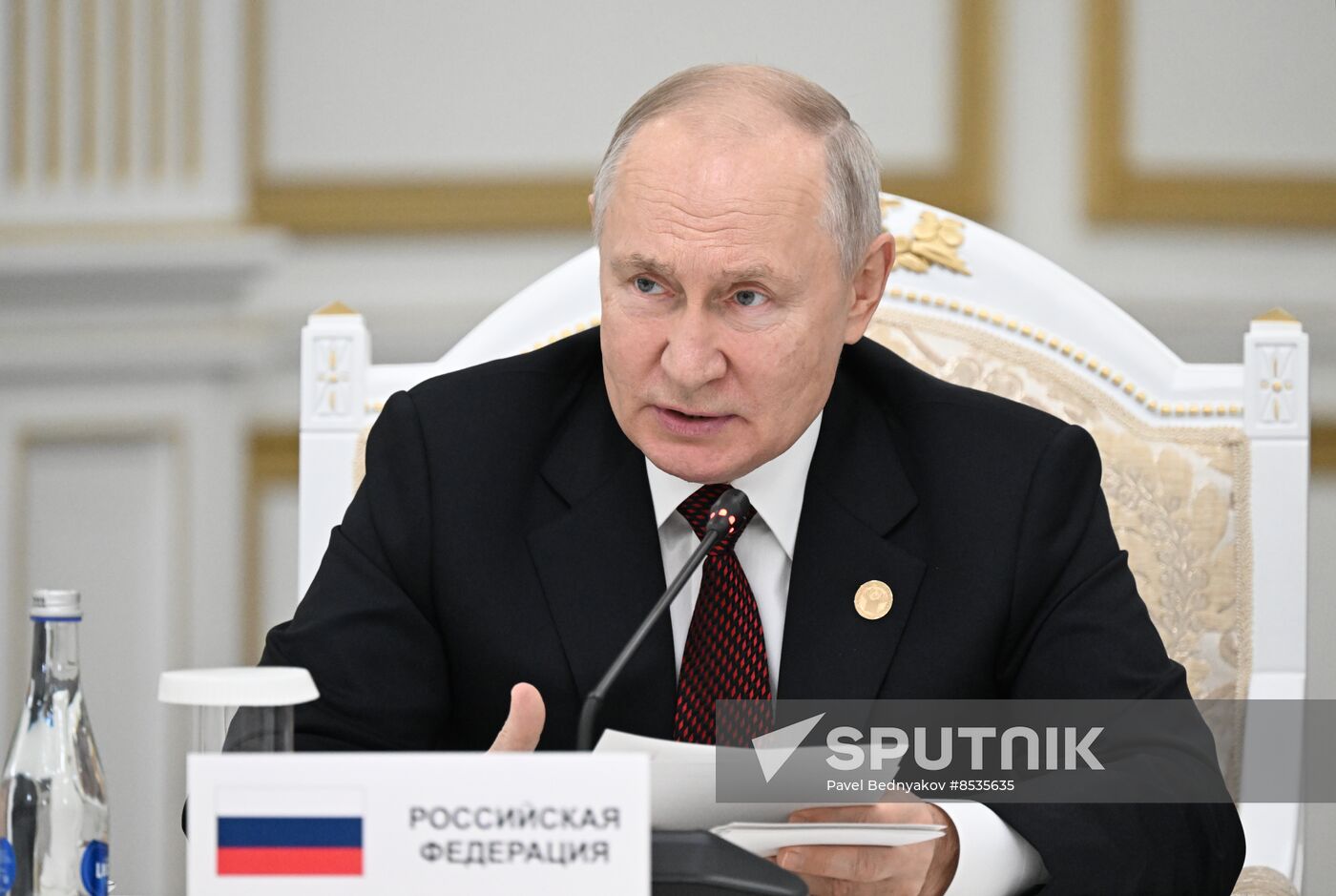 Kyrgyzstan CIS Leaders Council