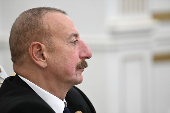 Kyrgyzstan CIS Leaders Council
