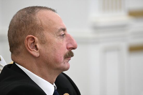 Kyrgyzstan CIS Leaders Council