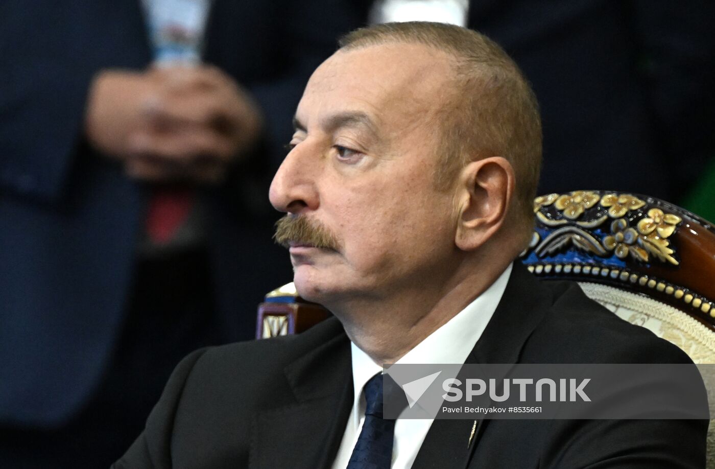 Kyrgyzstan CIS Leaders Council