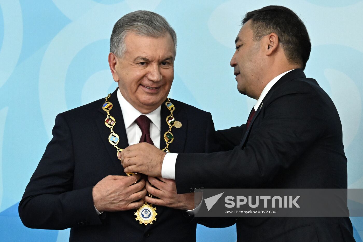 Kyrgyzstan CIS Leaders Council