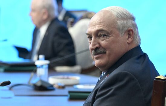 Kyrgyzstan CIS Leaders Council