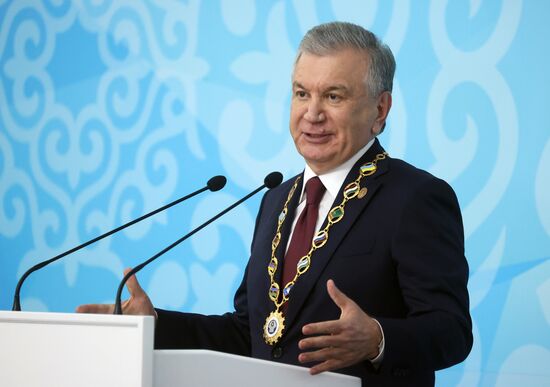 Kyrgyzstan CIS Leaders Council