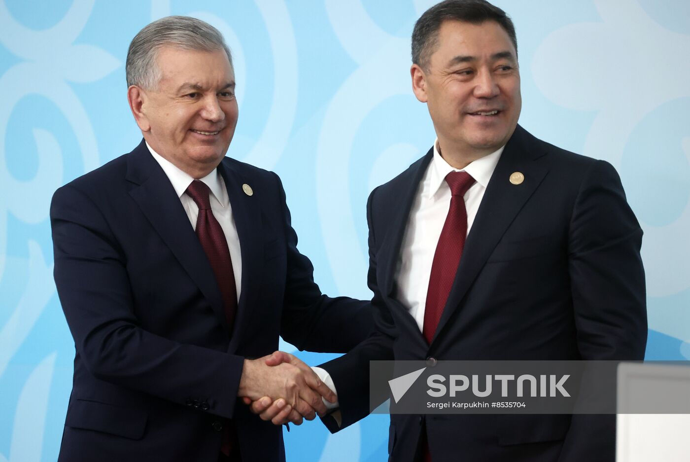 Kyrgyzstan CIS Leaders Council