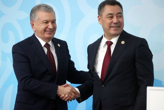 Kyrgyzstan CIS Leaders Council