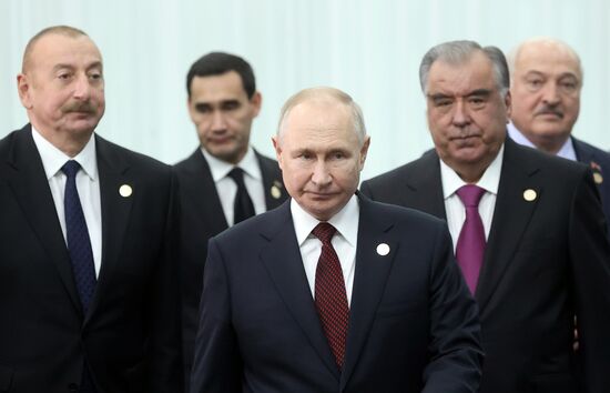 Kyrgyzstan CIS Leaders Council