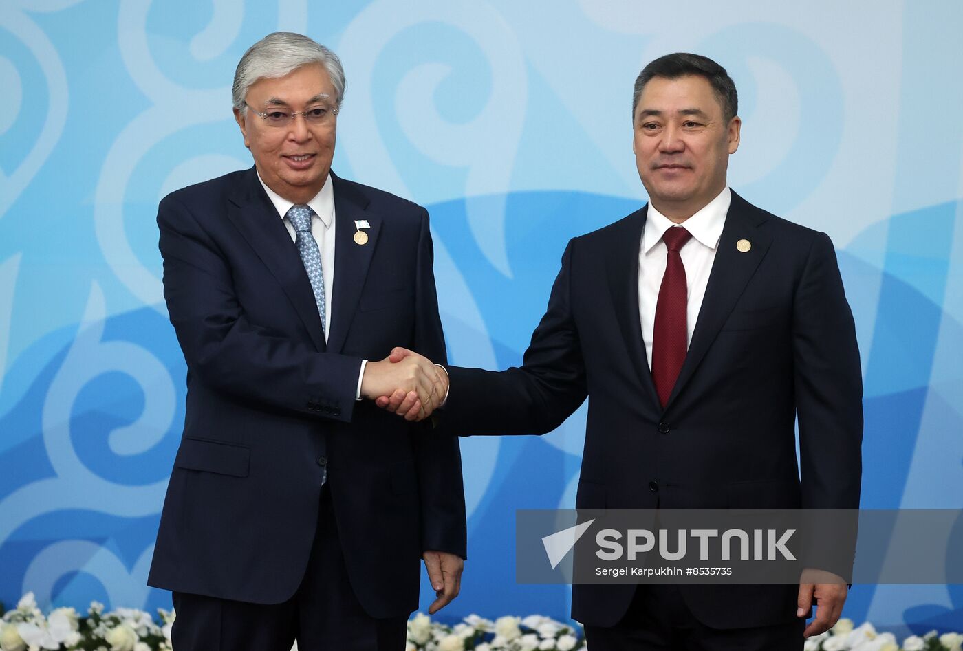 Kyrgyzstan CIS Leaders Council