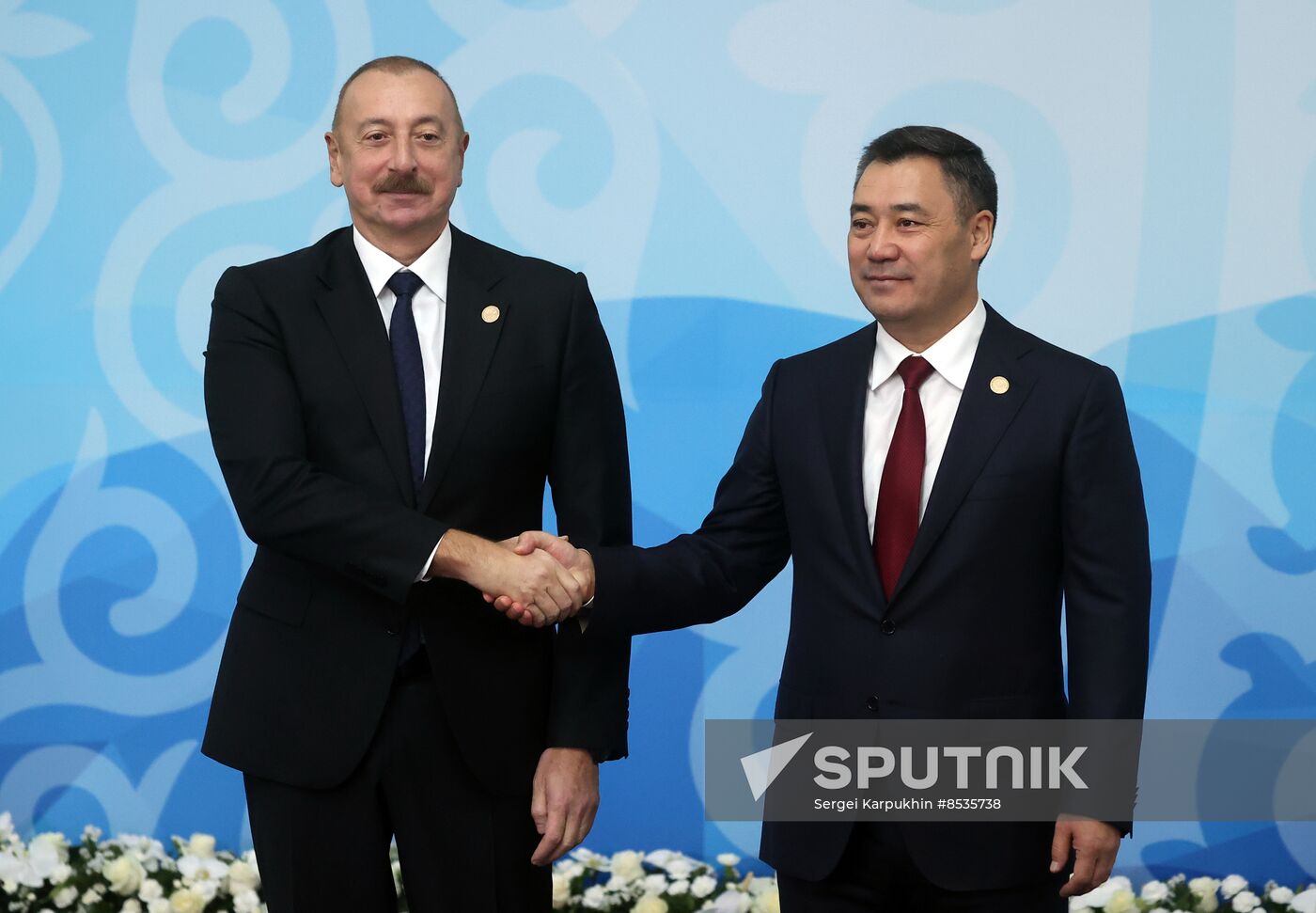 Kyrgyzstan CIS Leaders Council