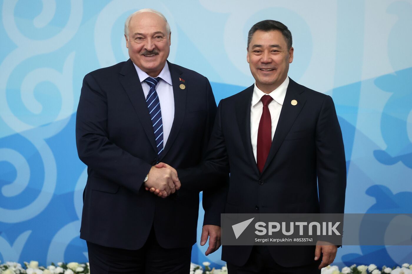 Kyrgyzstan CIS Leaders Council