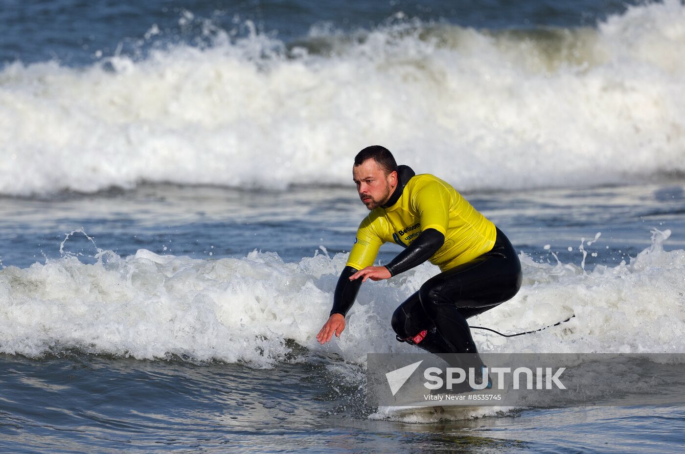 Russia Surfing Championship