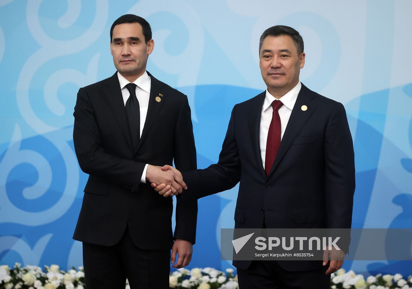 Kyrgyzstan CIS Leaders Council