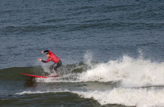 Russia Surfing Championship