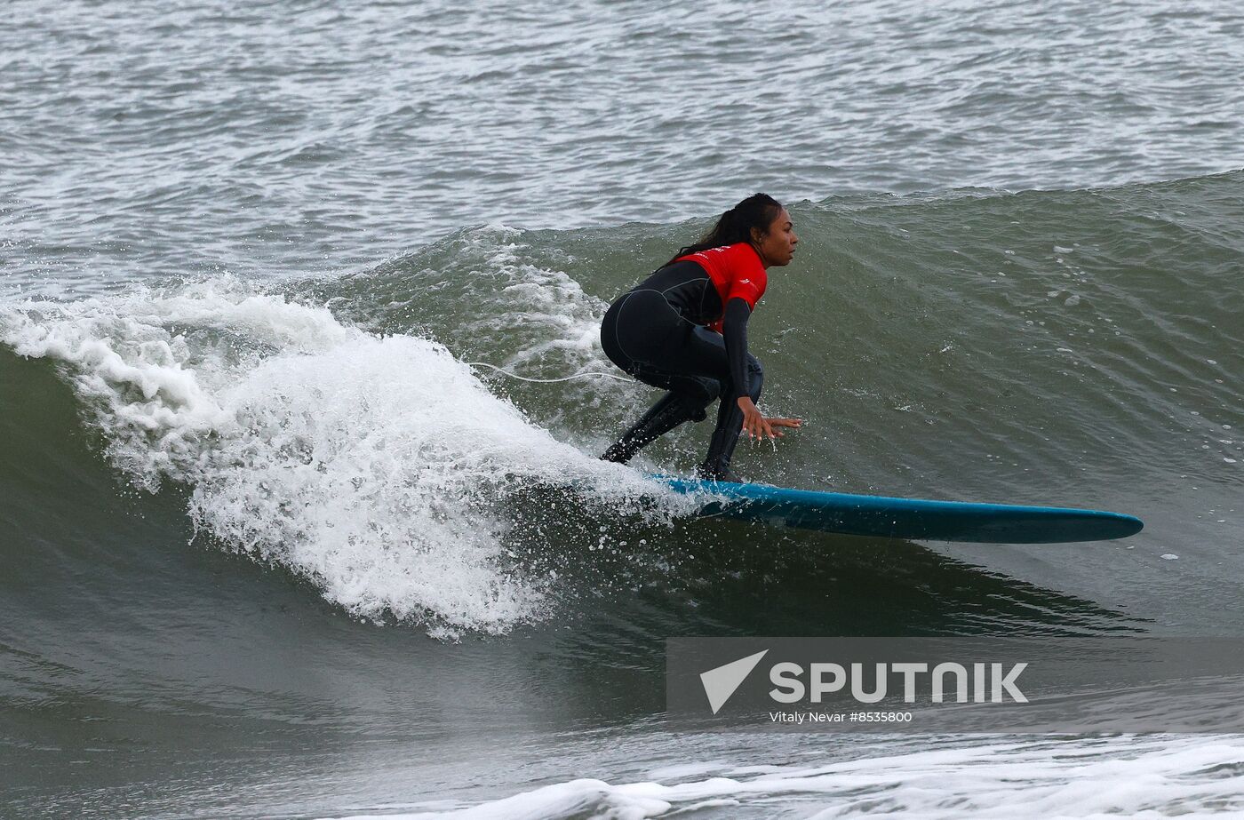 Russia Surfing Championship