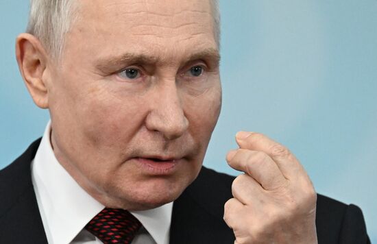 Kyrgyzstan CIS Leaders Council