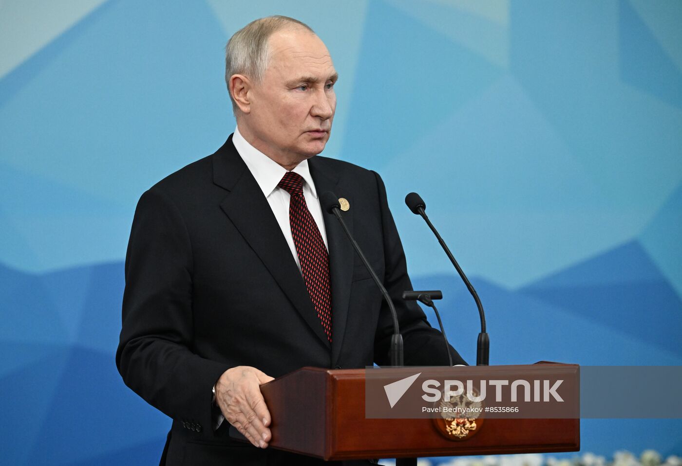 Kyrgyzstan CIS Leaders Council