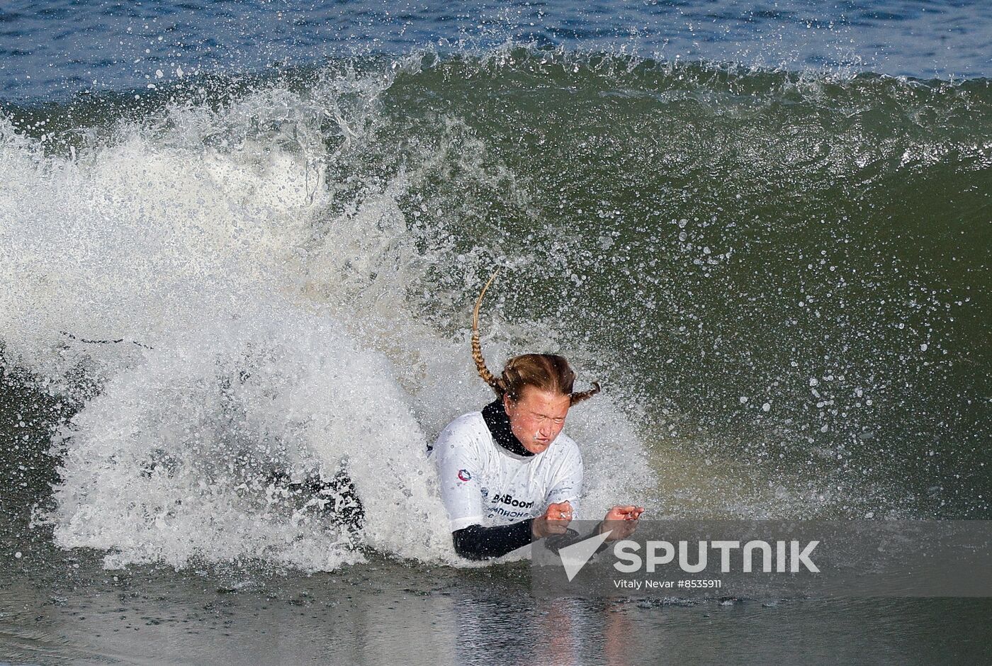 Russia Surfing Championship
