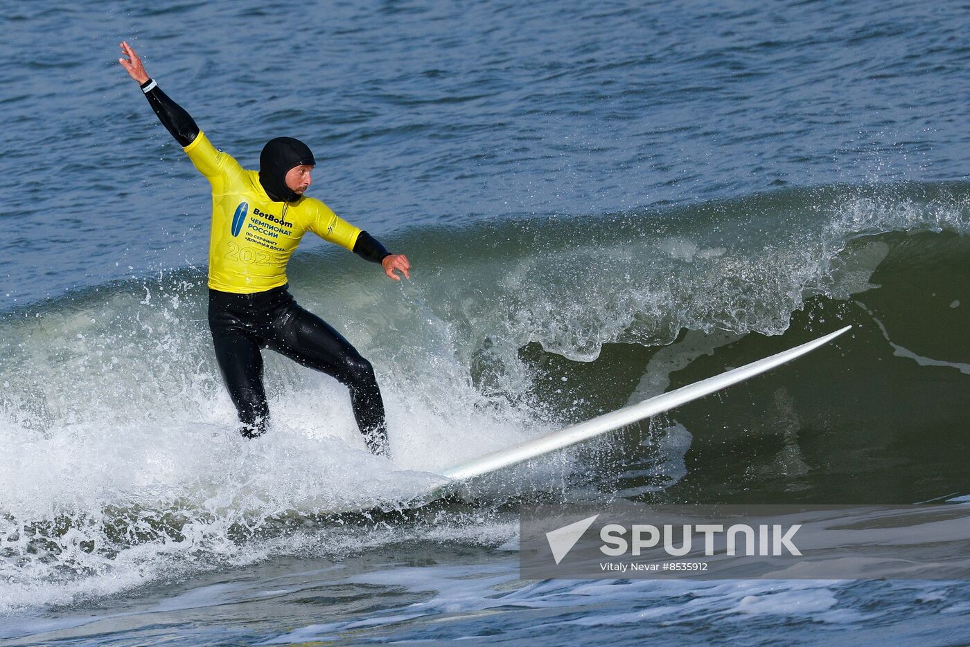 Russia Surfing Championship