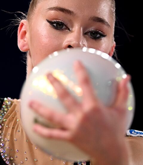 Russia Rhythmic Gymnastics Cup of Strongest