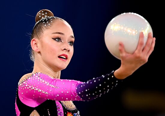 Russia Rhythmic Gymnastics Cup of Strongest