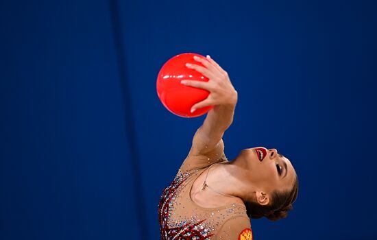 Russia Rhythmic Gymnastics Cup of Strongest