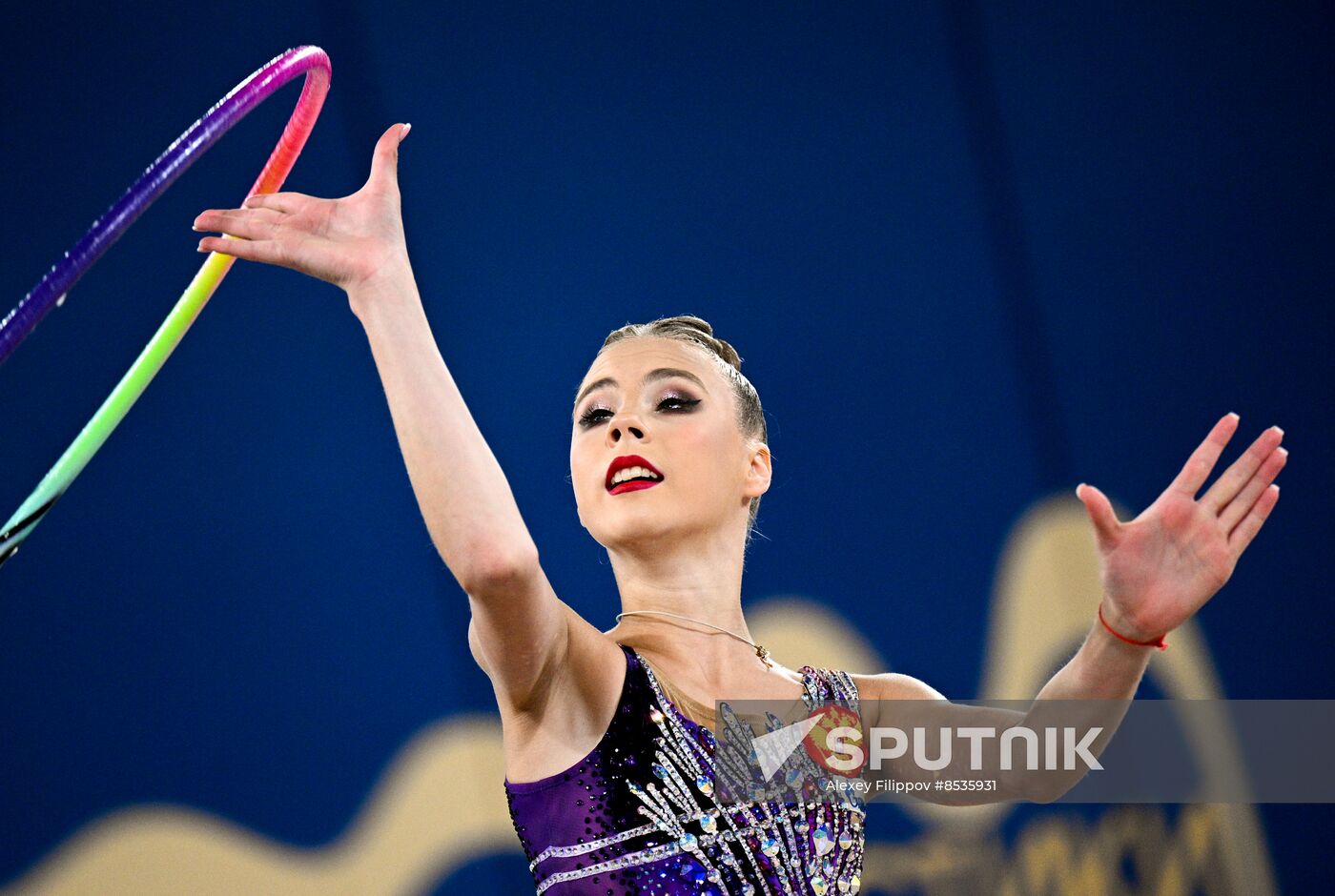 Russia Rhythmic Gymnastics Cup of Strongest