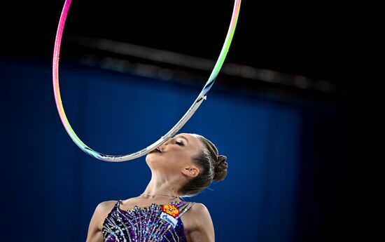 Russia Rhythmic Gymnastics Cup of Strongest