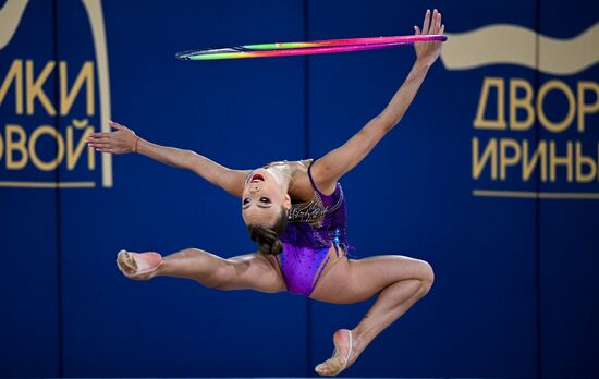 Russia Rhythmic Gymnastics Cup of Strongest