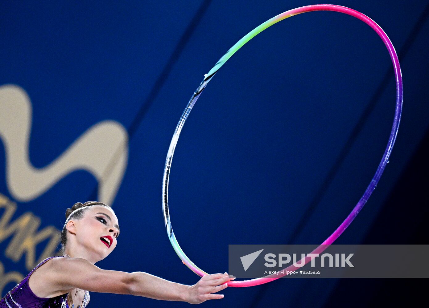 Russia Rhythmic Gymnastics Cup of Strongest