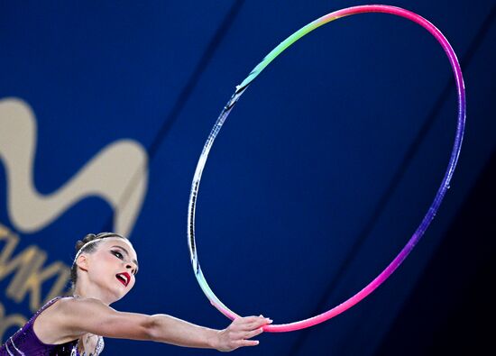 Russia Rhythmic Gymnastics Cup of Strongest