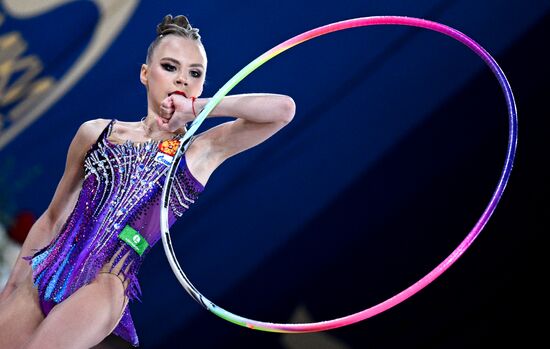 Russia Rhythmic Gymnastics Cup of Strongest