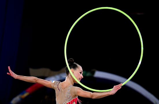 Russia Rhythmic Gymnastics Cup of Strongest