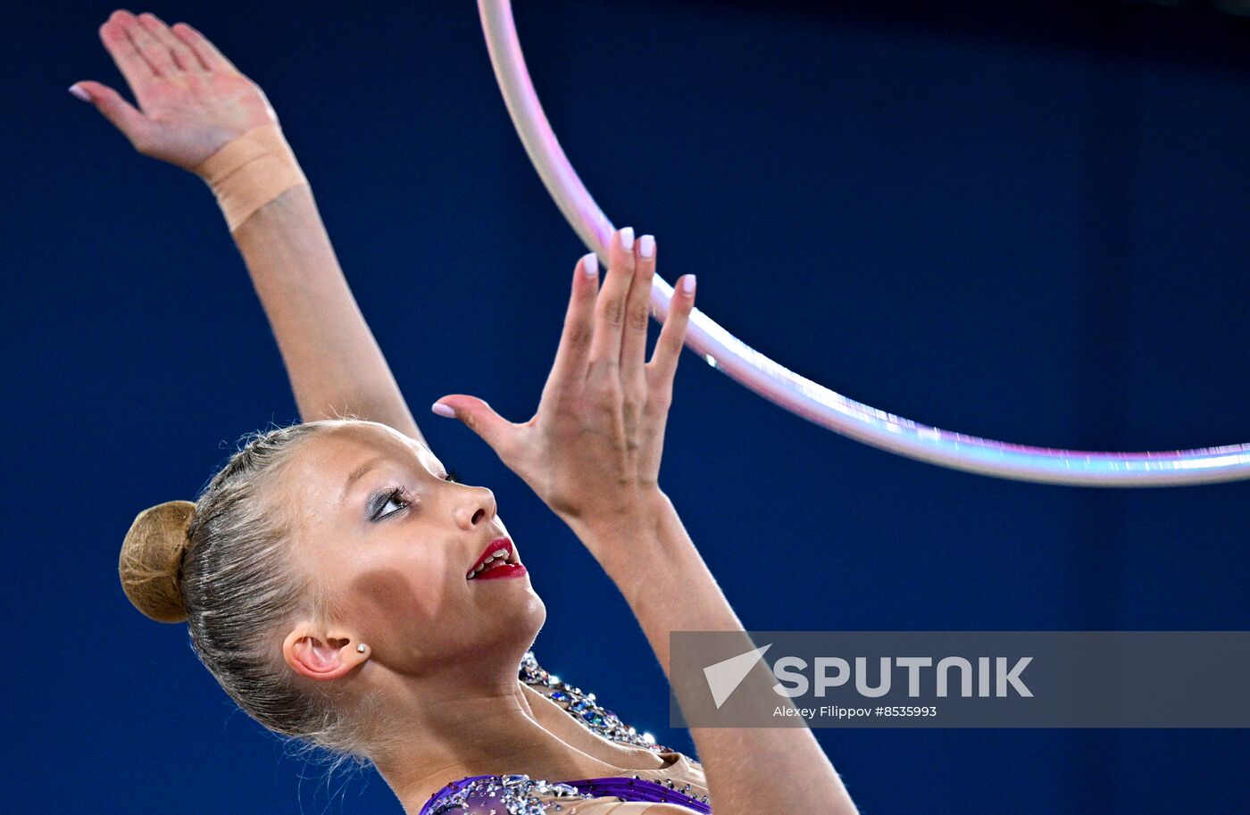 Russia Rhythmic Gymnastics Cup of Strongest