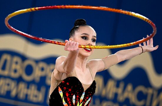 Russia Rhythmic Gymnastics Cup of Strongest