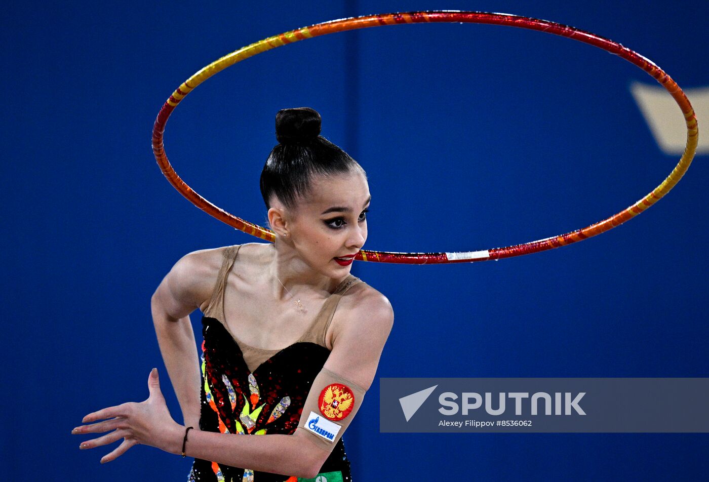 Russia Rhythmic Gymnastics Cup of Strongest