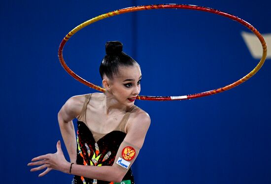 Russia Rhythmic Gymnastics Cup of Strongest