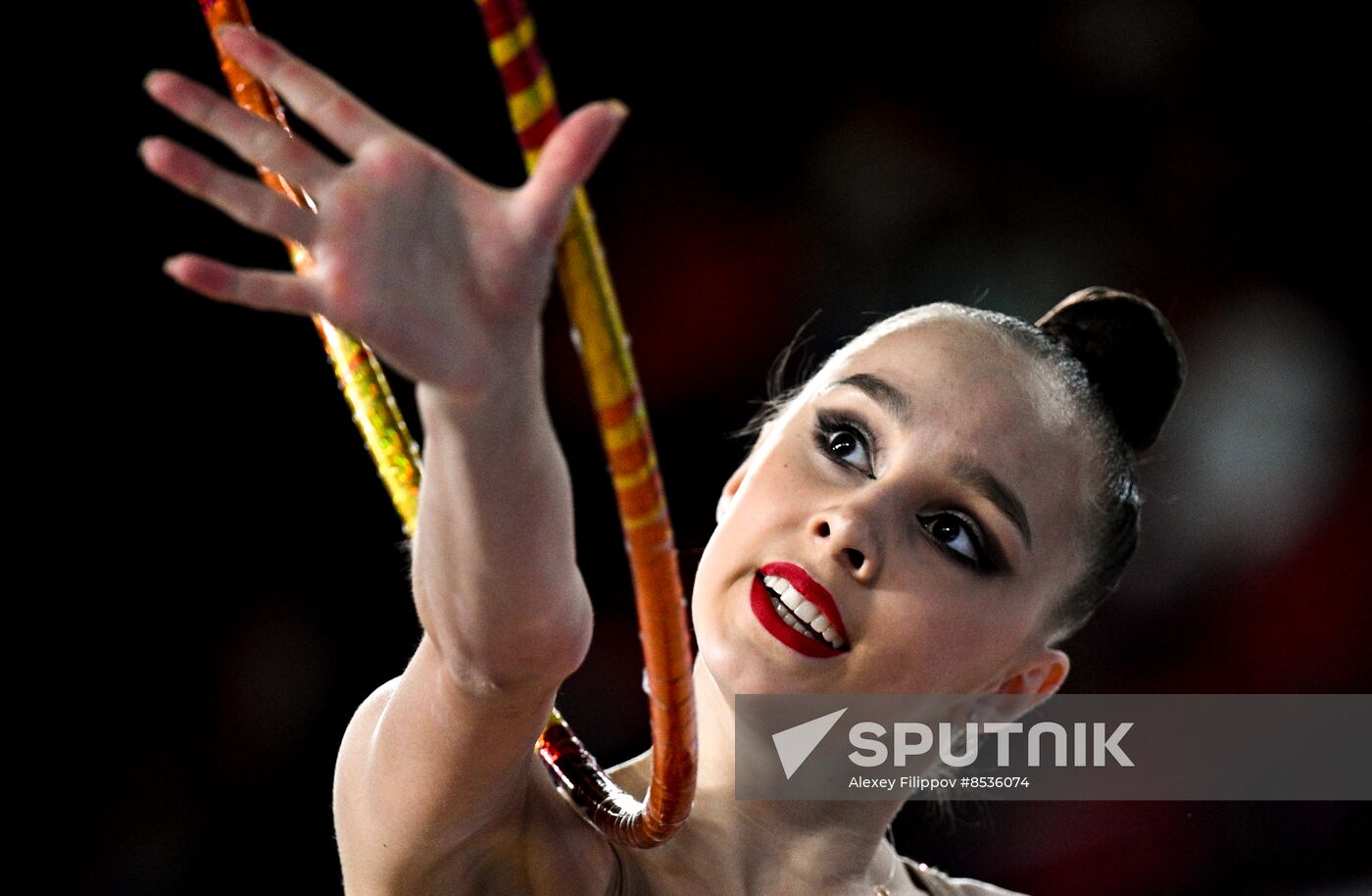 Russia Rhythmic Gymnastics Cup of Strongest