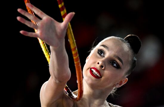 Russia Rhythmic Gymnastics Cup of Strongest