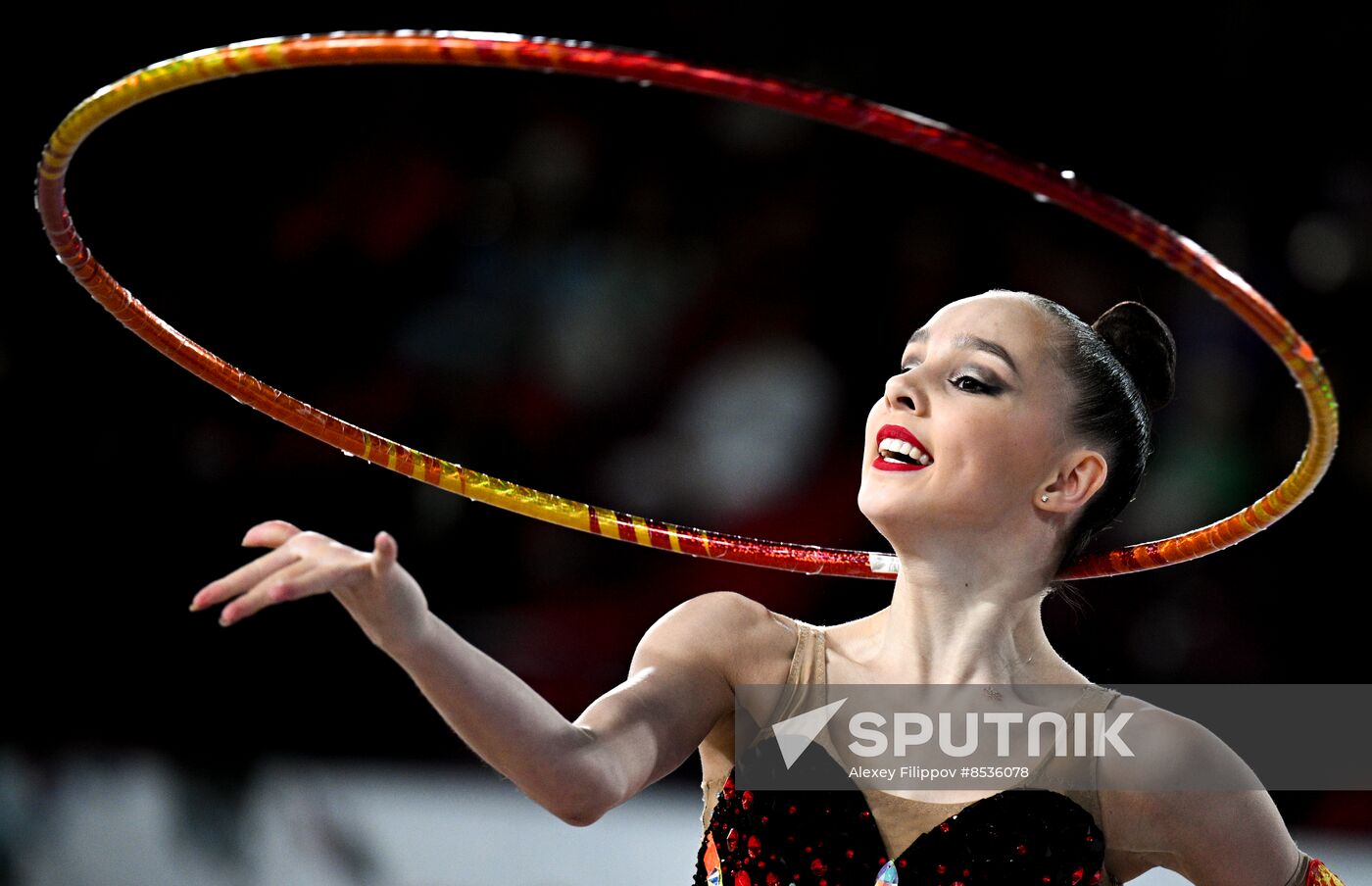 Russia Rhythmic Gymnastics Cup of Strongest