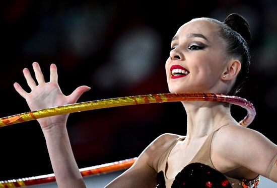 Russia Rhythmic Gymnastics Cup of Strongest