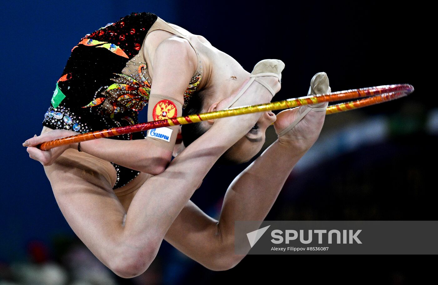 Russia Rhythmic Gymnastics Cup of Strongest