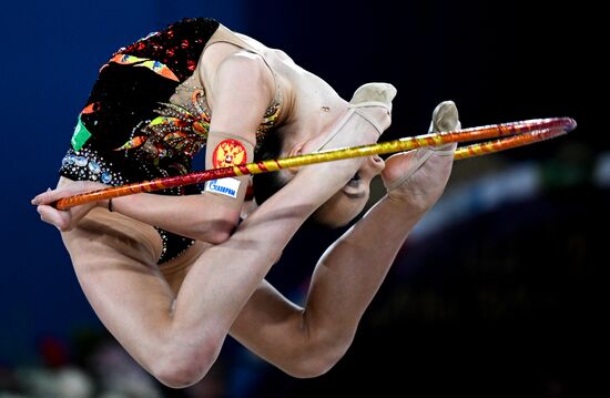 Russia Rhythmic Gymnastics Cup of Strongest