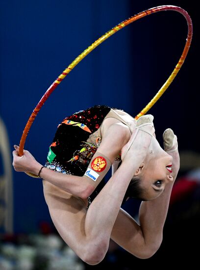 Russia Rhythmic Gymnastics Cup of Strongest