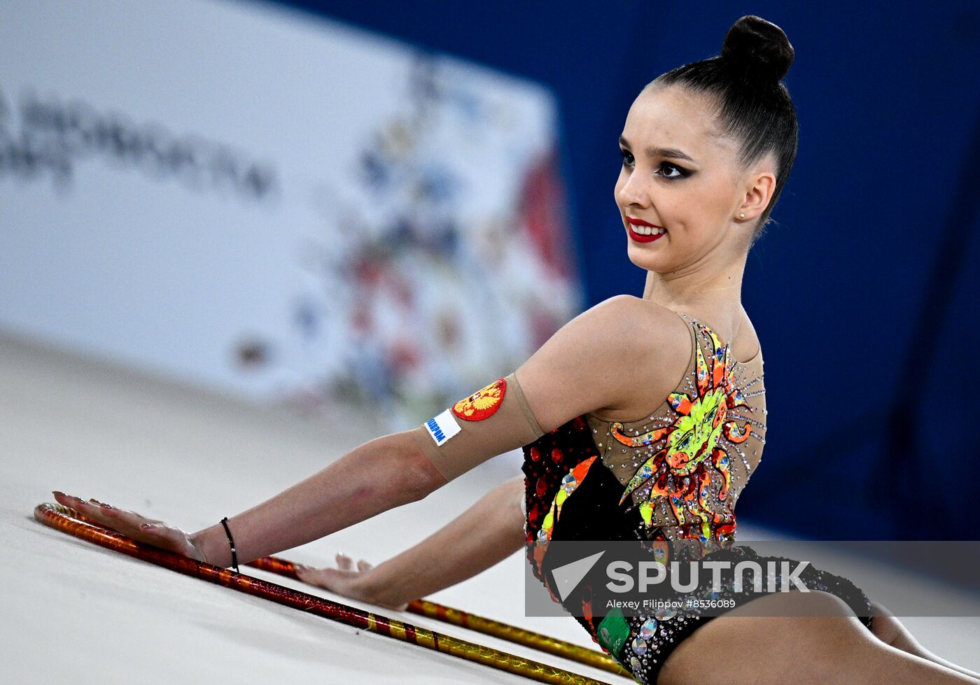 Russia Rhythmic Gymnastics Cup of Strongest