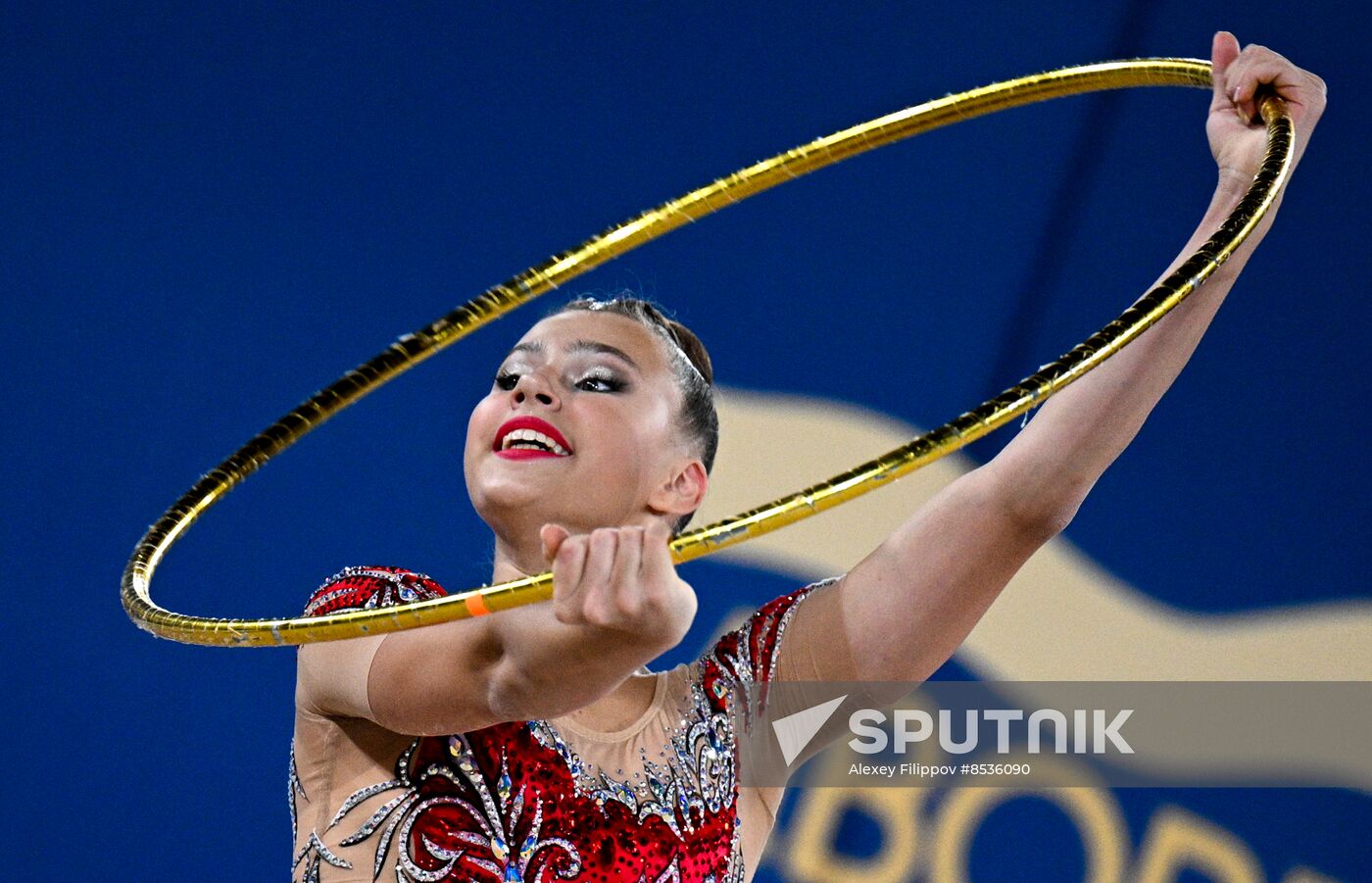 Russia Rhythmic Gymnastics Cup of Strongest