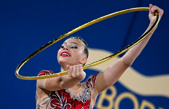 Russia Rhythmic Gymnastics Cup of Strongest