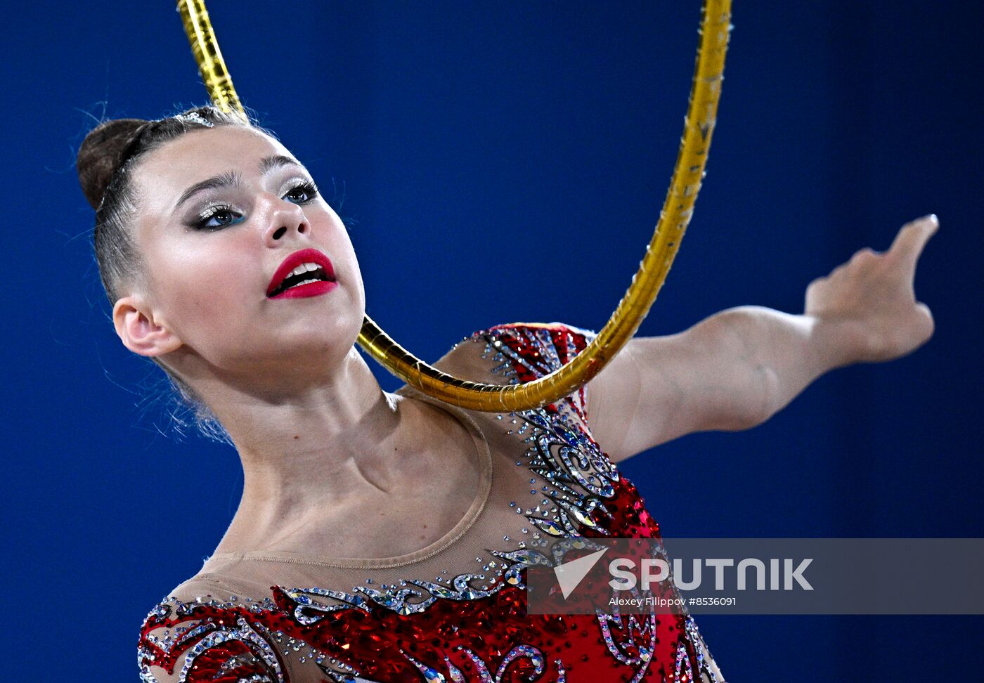 Russia Rhythmic Gymnastics Cup of Strongest